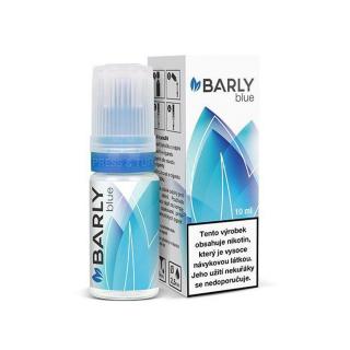 Barly BLUE Obsah nikotinu: 2mg