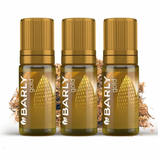 Barly GOLD 30ml Obsah nikotinu: 20mg