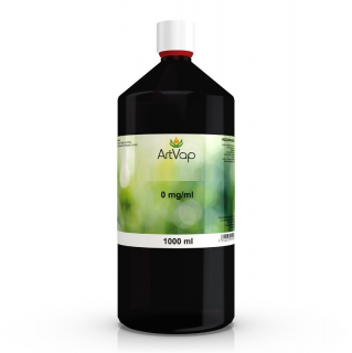 Báze ArtVap 50PG/50VG 1000 ml