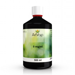 Báze ArtVap 50PG/50VG 500 ml