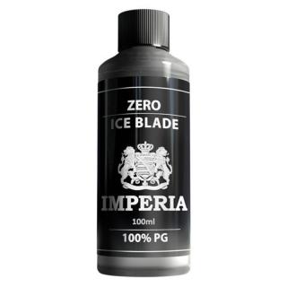 Beznikotinová báze Imperia Zero Ice Blade (100/0) 100ml