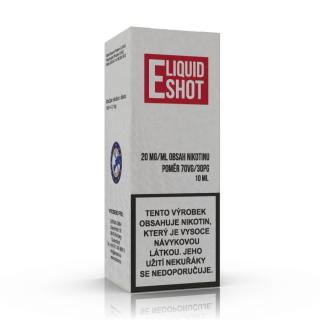 Booster E-Liquid Shot 30PG/70VG 20mg, 10ml
