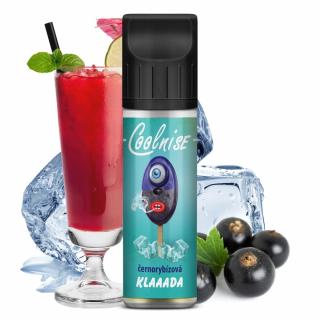 CoolniSE - Černorybízová KLAAADA 15ml Shake and Vape