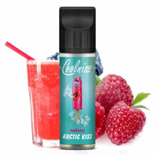 CoolniSE - Malinový ARCTIC KISS 15ml Shake and Vape