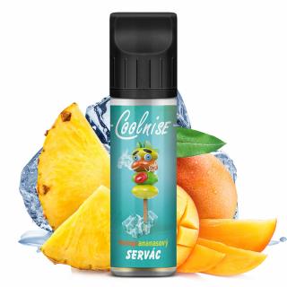 CoolniSE - Mango-ananasový SERVÁC 15ml Shake and Vape