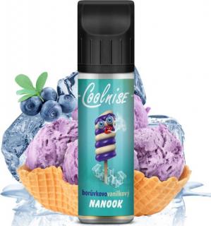 CoolniSE - NANOOK 15ml Shake and Vape