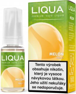 Cukrový meloun - Melon - LIQUA Elements 10ml Obsah nikotinu: 0mg
