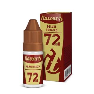 DELUXE TOBACCO (72) - PŘÍCHUŤ FLAVOURIT TOBACCO