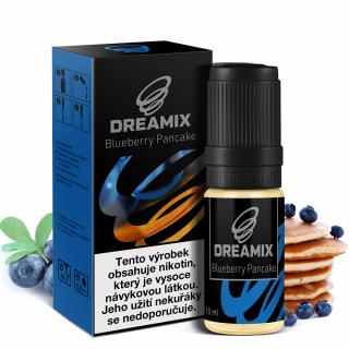 Dreamix - Borůvková palačinka (Blueberry Pancake) 10ml Obsah nikotinu: 0mg