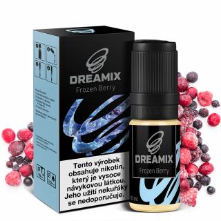 Dreamix - Chladivé lesní plody (Frozen Berry) 10ml Obsah nikotinu: 0mg