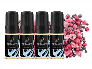 Dreamix - Chladivé lesní plody (Frozen Berry) 4x10ml Obsah nikotinu: 18mg