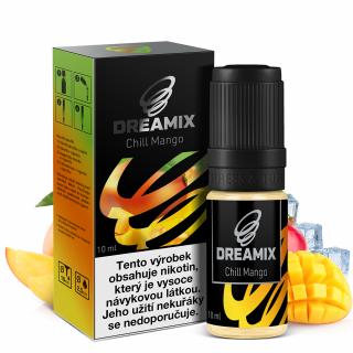 Dreamix - Chladivé mango (Chill Mango) 10ml Obsah nikotinu: 12mg