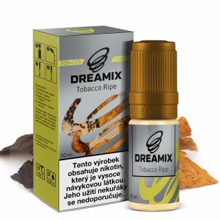 Dreamix - Čistý tabák (Tobacco Ripe) 10ml Obsah nikotinu: 0mg