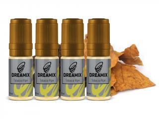 Dreamix - Čistý tabák (Tobacco Ripe) 4x10ml Obsah nikotinu: 0mg
