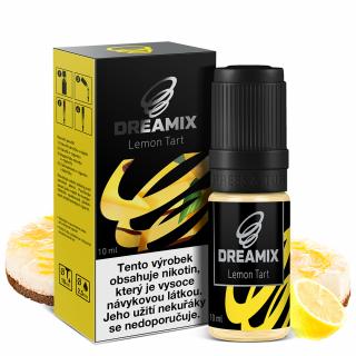 Dreamix - Citronový dort (Lemon Tart) 10ml Obsah nikotinu: 0mg