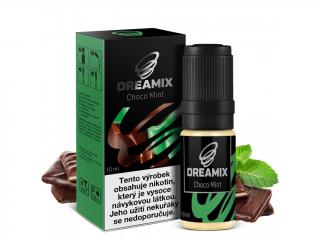 Dreamix - Čokoláda s mátou (Choco Mint) 10ml Obsah nikotinu: 0mg