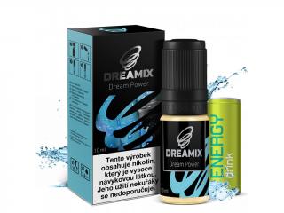Dreamix - Energetický nápoj (Dream Power) 10ml Obsah nikotinu: 12mg
