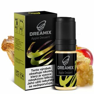 Dreamix - Jablečný dezert (Apple Dessert) 10ml Obsah nikotinu: 12mg