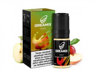 Dreamix - Jablko (Apple) 10ml Obsah nikotinu: 12mg