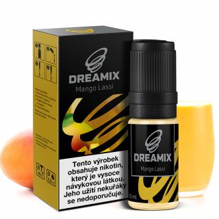 Dreamix - Mangové Lassí (Mango Lassi) 10ml Obsah nikotinu: 12mg