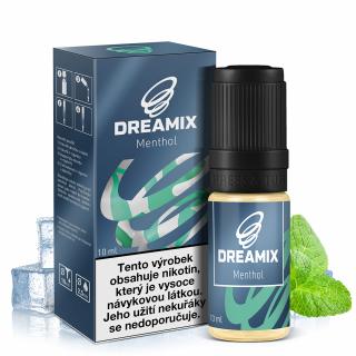 Dreamix - Mentol (Menthol) 10ml Obsah nikotinu: 18mg