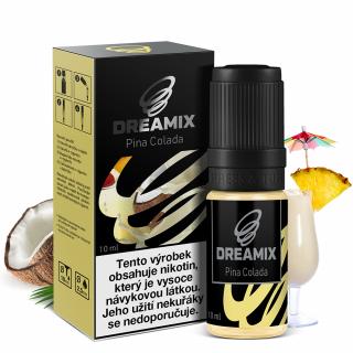 Dreamix - Pina Colada 10ml Obsah nikotinu: 18mg