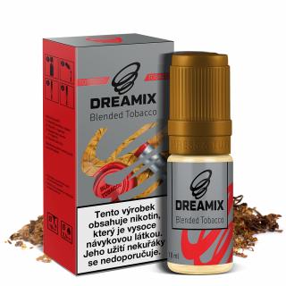 DREAMIX - SMĚS TABÁKŮ (BLENDED TOBACCO) 10ml Obsah nikotinu: 18mg
