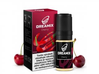 Dreamix - Třešeň (Cherry) 10ml Obsah nikotinu: 18mg