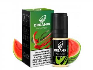 Dreamix - Vodní meloun (Watermelon) 10ml Obsah nikotinu: 12mg