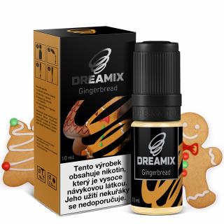 Dreamix - Zázvorová limonáda (Ginger Lemonade) 10ml Obsah nikotinu: 12mg