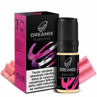 Dreamix - Žvýkačka (Bubblegum) 10ml Obsah nikotinu: 0mg