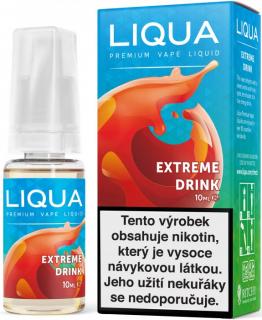 Energetický nápoj - Extreme Drink - LIQUA Elements 10ml Obsah nikotinu: 0mg