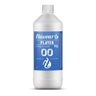 FLAVOURIT PLAYER BÁZE - PG, 1000ML