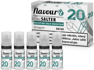 Flavourit Salter Booster 50/50 5x10ml 20mg