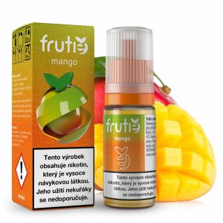 Frutie 50/50 - Mango 10ml Obsah nikotinu: 12mg