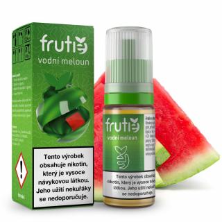 Frutie 50/50 - Vodní meloun (Watermelon) 10ml Obsah nikotinu: 12mg