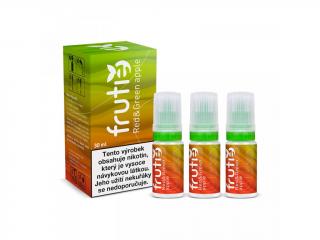 Frutie - Jablko (Red and Green Apple) 30ml Obsah nikotinu: 0mg