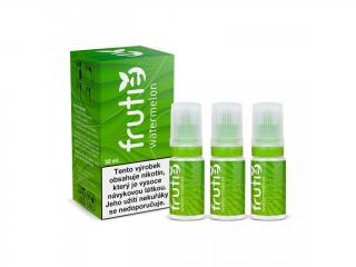 Frutie - Vodní meloun (Watermelon) 30ml Obsah nikotinu: 14mg