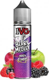 IVG Shake and Vape 18ml Berry Medley