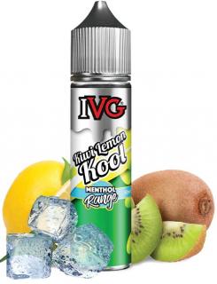 IVG Shake and Vape 18ml Kiwi Lemon Kool