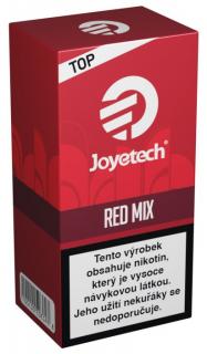 Joyetech TOP Americký tabák - Red Mix 10ml Obsah nikotinu: 0mg