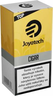 Joyetech TOP Doutníkový tabák - Cigar 10ml Obsah nikotinu: 0mg