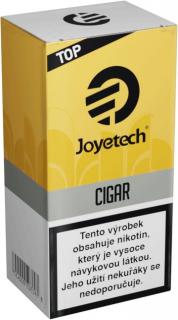 Joyetech TOP Doutníkový tabák - Cigar 10ml Obsah nikotinu: 11mg