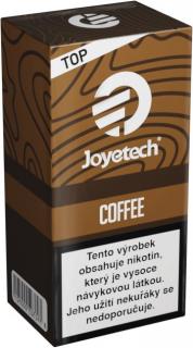 Joyetech TOP Káva - Coffee 10ml Obsah nikotinu: 0mg