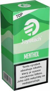Joyetech TOP Mentol - Menthol 10ml Obsah nikotinu: 0mg