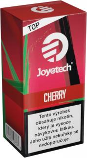 Joyetech TOP Třešeň - Cherry 10ml Obsah nikotinu: 0mg