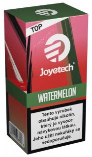 Joyetech TOP Vodní meloun - Watermelon 10ml Obsah nikotinu: 16mg