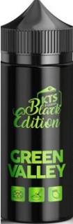 KTS Black Edition Shake and Vape 20ml Green Valley