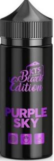 KTS Black Edition Shake and Vape 20ml Purple Sky