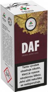 Liquid Dekang DAF 10ml Obsah nikotinu: 0mg